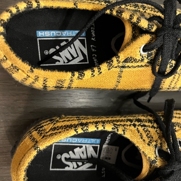 Vans Alex Knost/Leanne Curran SF shoe - Picture 5 of 6